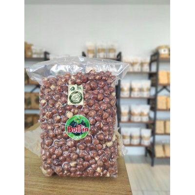 1 KG NATURAL ÇİĞ FINDIK
