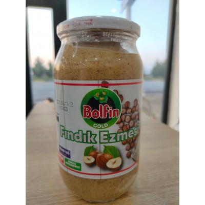 FINDIK EZMESİ 1 KG