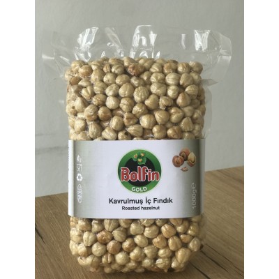 KAVRULMUŞ İÇ FINDIK 1 KG