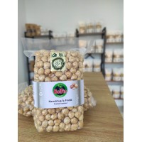 KAVRULMUŞ İÇ FINDIK VAKUMLU 500 GR