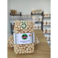 KAVRULMUŞ İÇ FINDIK VAKUMLU 500 GR