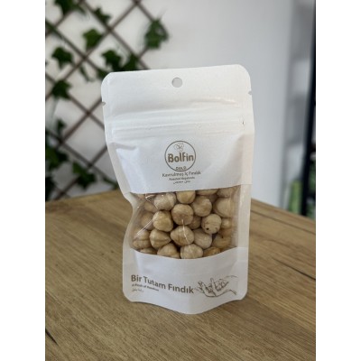 KAVRULMUŞ İÇ FINDIK 100 GR