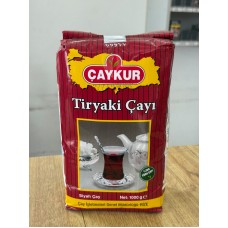 ÇAYKUR TİRYAKİ ÇAY 1KG